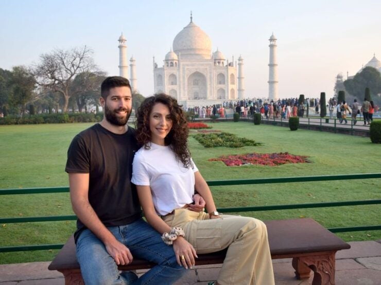 From Delhi: Private Taj Mahal Day Trip by Express Train - Booking & Cancellation