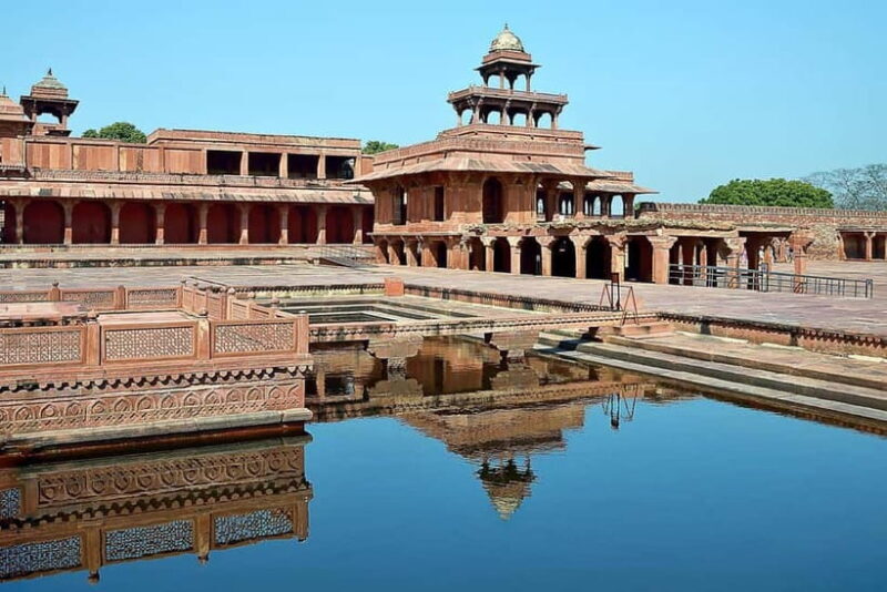 From Delhi: Private Taj Mahal & fatehpur Sikri Day Trip - Frequently Asked Questions (FAQs)
