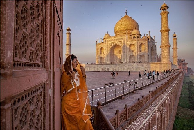 From Delhi: Private Taj Mahal Overnight Tour With Optional Hotels - Tour Overview