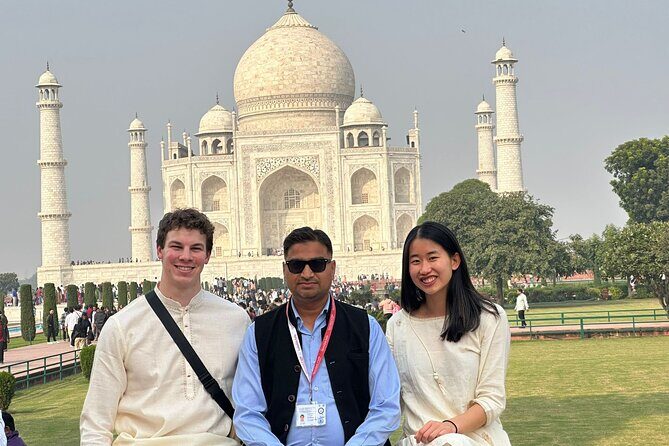 From Delhi Private Taj Mahal Sunrise and Agra Day Tour By Car - Discovering Itmad-ud-Daula (Baby Taj)