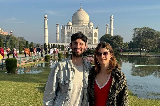 From Delhi Private Taj Mahal Sunrise and Agra Day Tour By Car - Return to Delhi