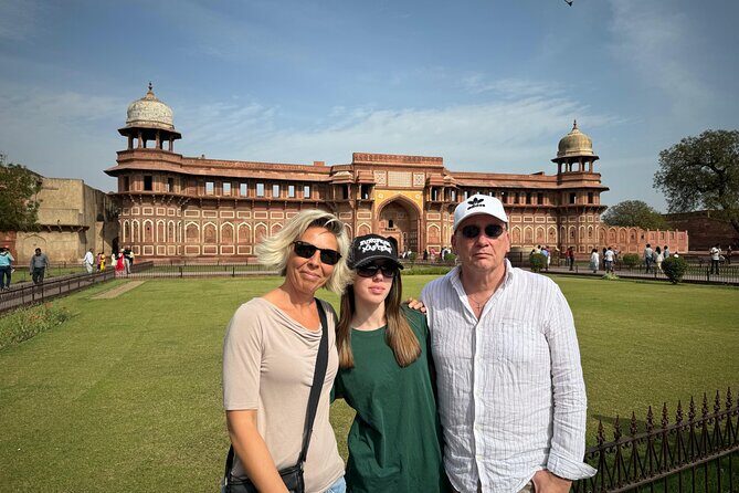 From Delhi Private Taj Mahal Sunrise and Agra Day Tour By Car - What’s Included & What’s Not