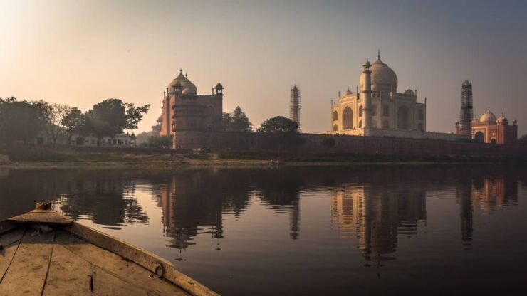 From Delhi: Private Taj Mahal Sunrise and Agra Fort Day Trip - Tour Details