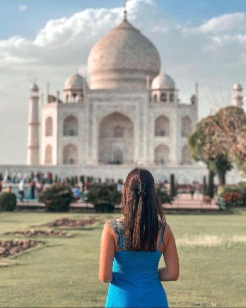 From Delhi: Private Taj Mahal Sunrise and Agra Fort Day Trip - The Sum Up