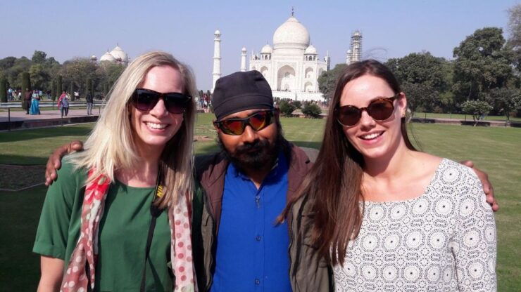 From Delhi: Private Taj Mahal Sunrise and Agra Fort Tour - Tour Details