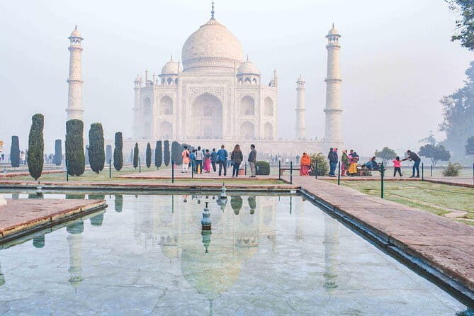 From Delhi: Private Taj Mahal Sunrise & Sunset 2-Day Tour - FAQ