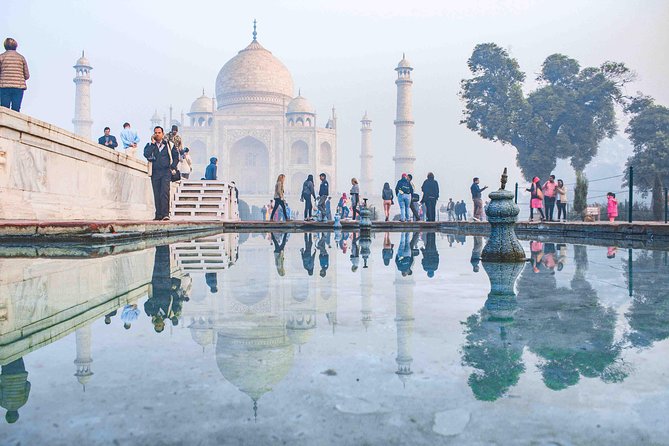 From Delhi: Private Taj Mahal Sunrise & Sunset 2-Day Tour - Pricing and Reviews