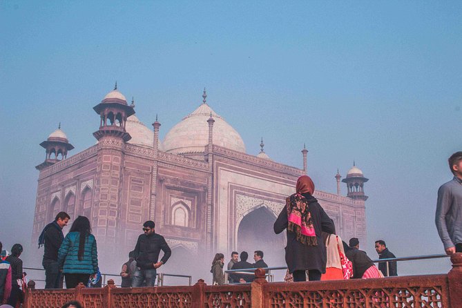 From Delhi: Private Taj Mahal Sunrise & Sunset 2-Day Tour - Frequently Asked Questions