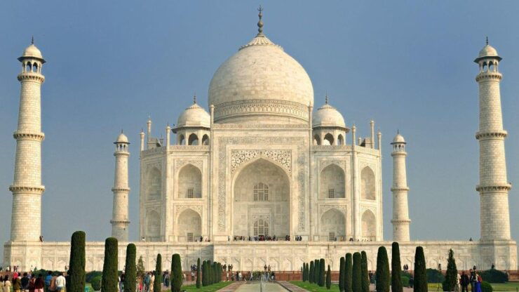 From Delhi : Private Taj Mahal Sunrise Tour - Booking Information