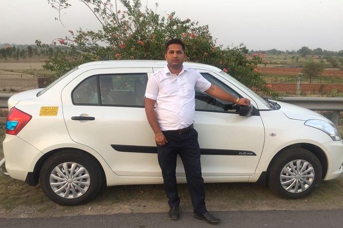 From Delhi : Private Taj Mahal Sunrise Tour - Operator Information