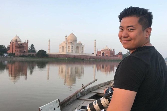 From Delhi : Private Taj Mahal Sunrise Tour - Pricing and Cancellation Policy