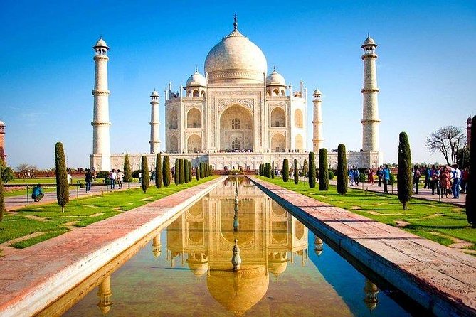 From Delhi : Private Taj Mahal Sunrise Tour - Frequently Asked Questions