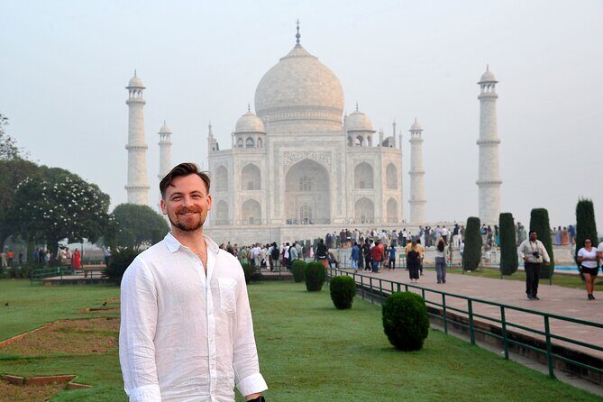 From Delhi : Private Taj Mahal Sunrise Tour By Car - Good To Know