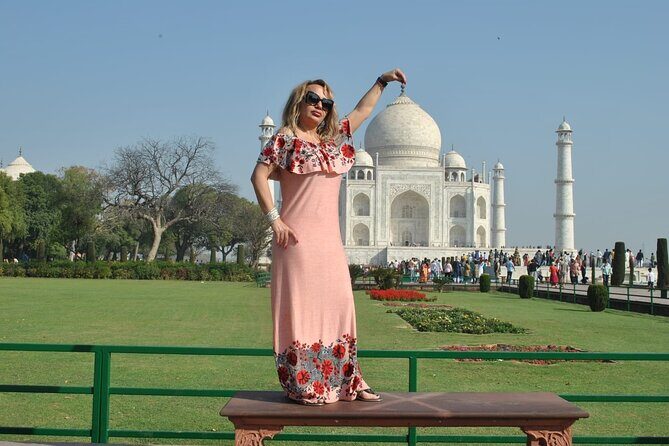 From Delhi : Private Taj Mahal Sunrise Tour By Car - Starting from Delhi: Comfort and Convenience