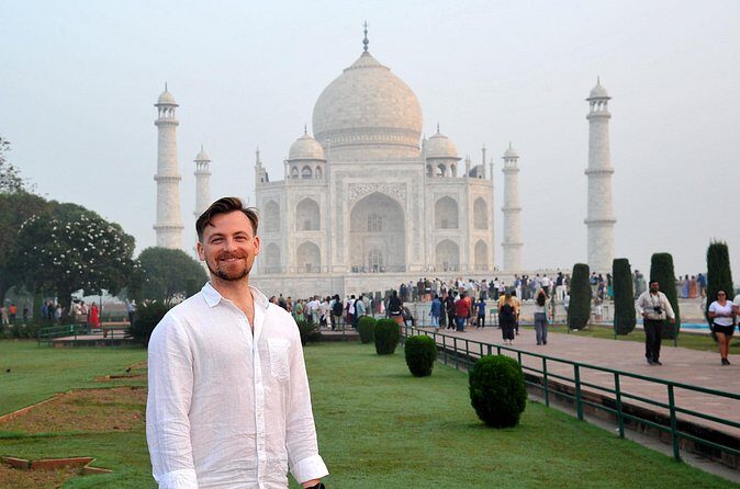 From Delhi : Private Taj Mahal Sunrise Tour By Car - Potential Considerations