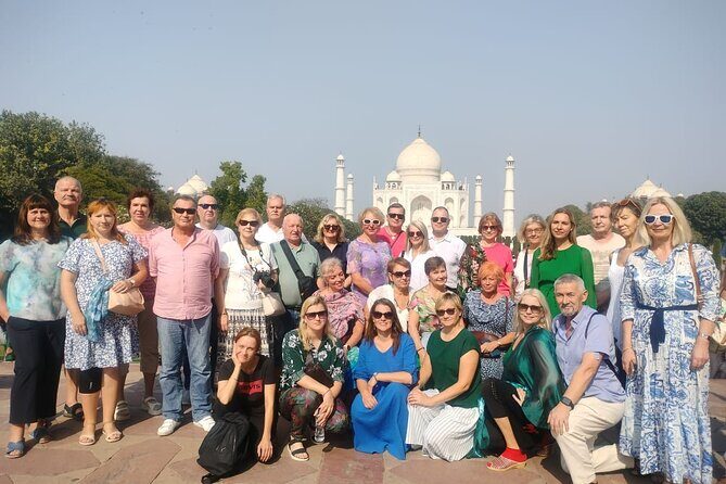 From Delhi : Private Taj Mahal Sunrise Tour By Car - Final Thoughts
