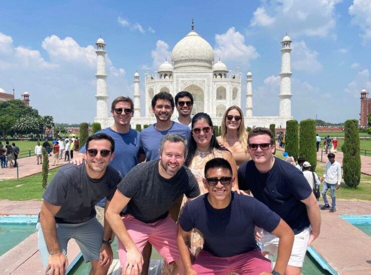 From Delhi: Private Taj Mahal Sunrise Tour With Agra Fort - Good To Know