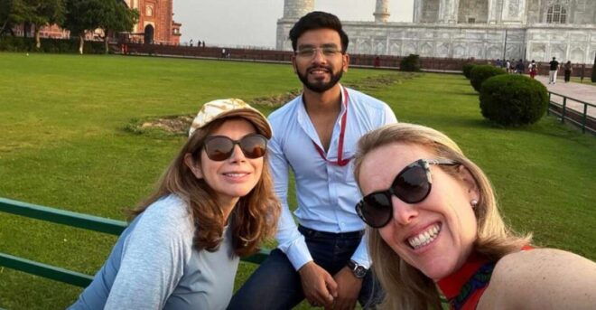From Delhi: Private Taj Mahal Sunrise Tour With Agra Fort - Experience Highlights
