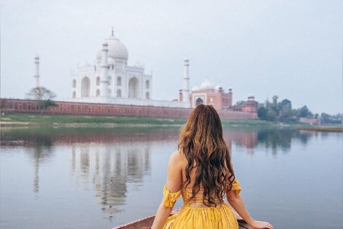 From Delhi: Private Taj Mahal Sunrise Tour With Fatehpur Sikri - Tour Pricing and Booking Process