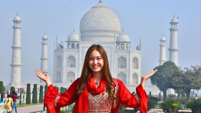 From Delhi: Private Taj Mahal Sunrise With Agra Sightseeing - Save on Costs
