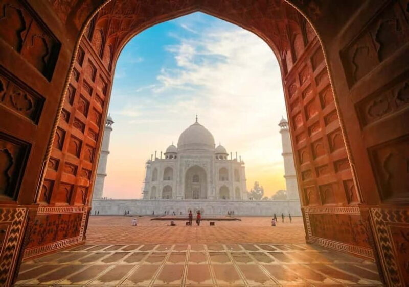 From Delhi: Private Taj Mahal Sunrise with Agra Tour By Car - Authentic Experiences and Insights from Reviewers