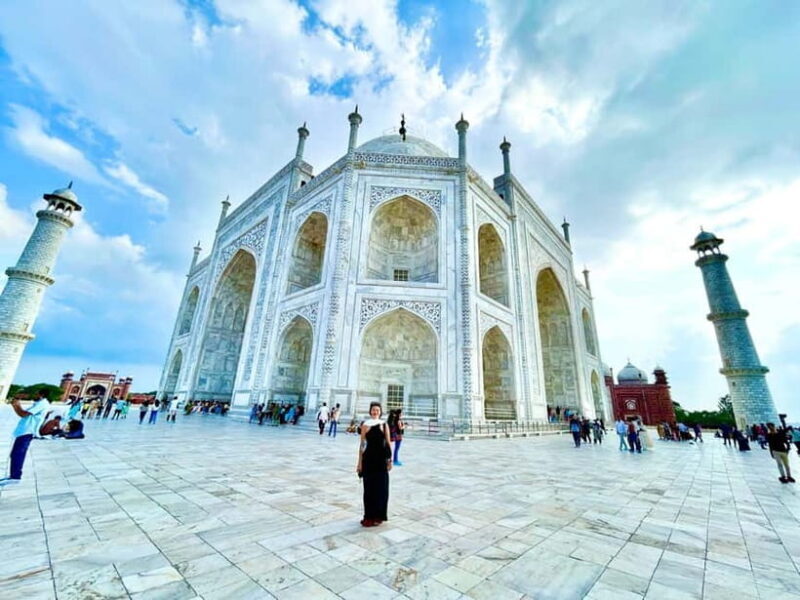 From Delhi: Private Taj Mahal Sunrise with Agra Tour By Car - Practical Tips for Booking and Preparing