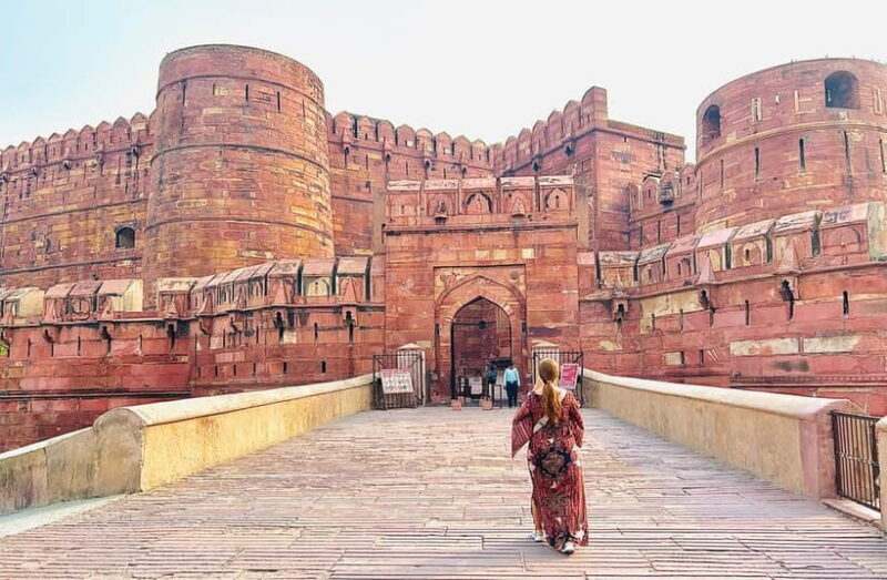 From Delhi: Private Taj Mahal Sunrise with Agra Tour By Car - FAQs