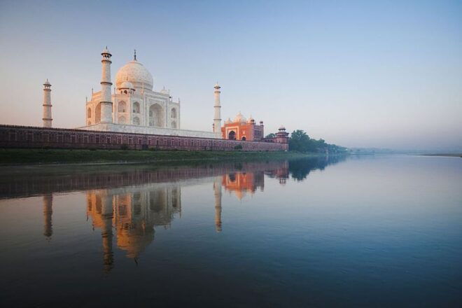 From Delhi : Private Taj Mahal Tour by Car - All Inclusive - Booking and Pickup Details