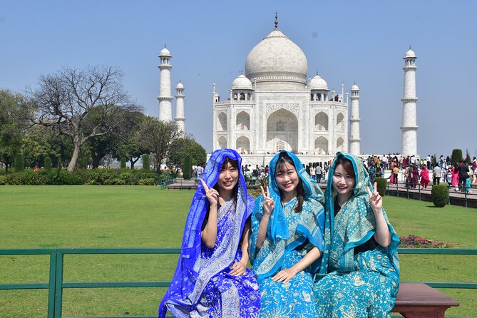 From Delhi Private Taj Mahal Tour By Car - Cancellation Policy