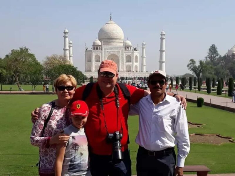 From Delhi: Private Taj Mahal Tour with *Expert guide - Good To Know