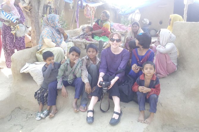 From Delhi: Private Taj Mahal Tour With Kachhpura Village Walk - Highlights