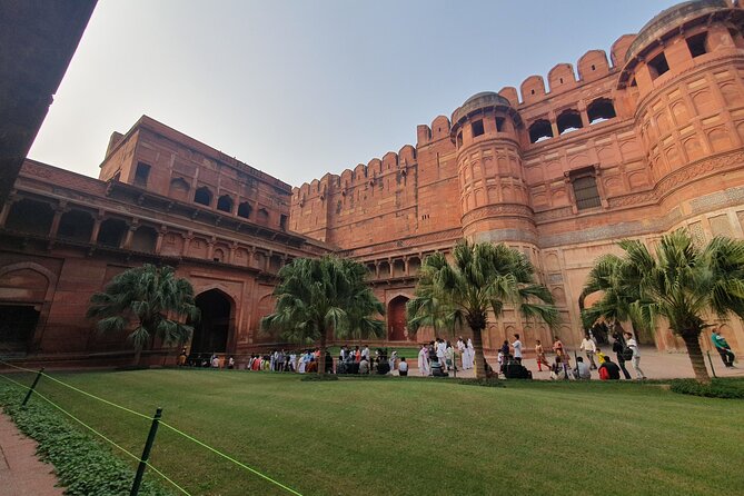 From Delhi: Private Taj Mahal Tour With Photographer & Guide - Pickup and Drop-off Details