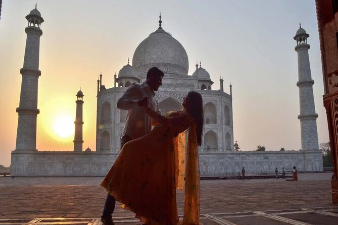 From Delhi: Private Taj Mahal Tour With Photographer & Guide - Expectations and Requirements