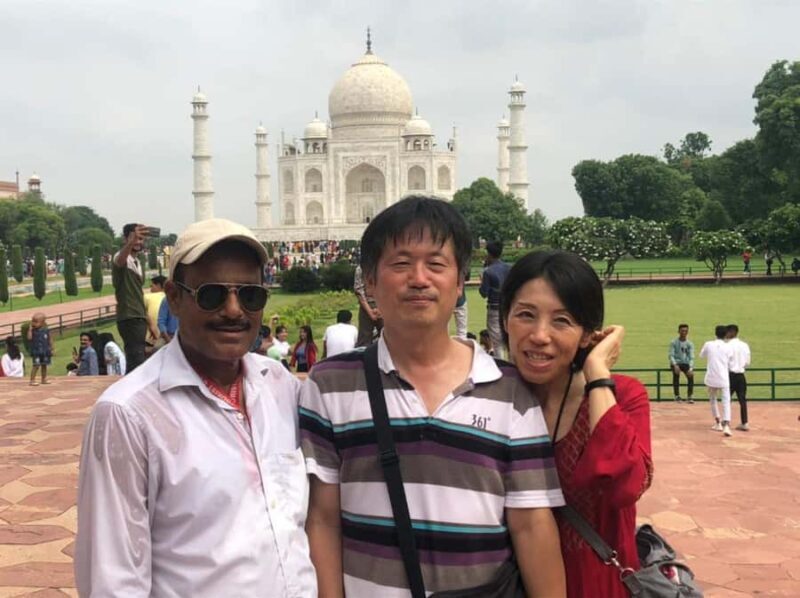 From Delhi: Private Taj Mahal tour with popular guide - FAQ