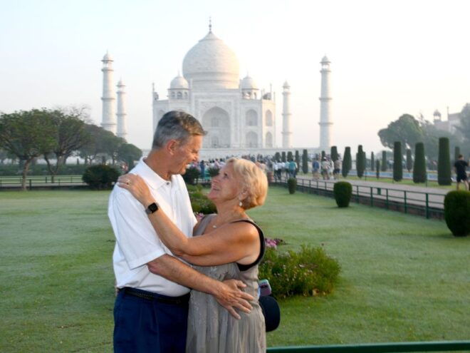 From Delhi: Private Taj Mughal Sunrise Trip With Agra Fort - Itinerary