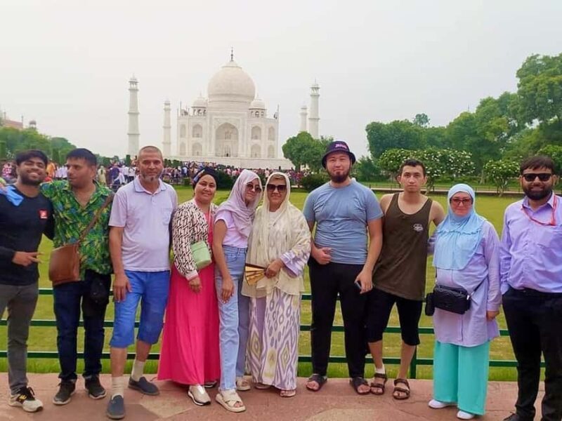 From Delhi: Private Tajmahal, Agra Fort, Baby Taj Day Trip - Discover the Private Taj Mahal, Agra Fort, and Baby Taj Day Trip from Delhi