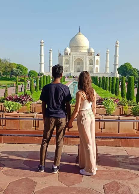 From Delhi: Private Tajmahal, Agra Fort, Baby Taj Day Trip - Good To Know