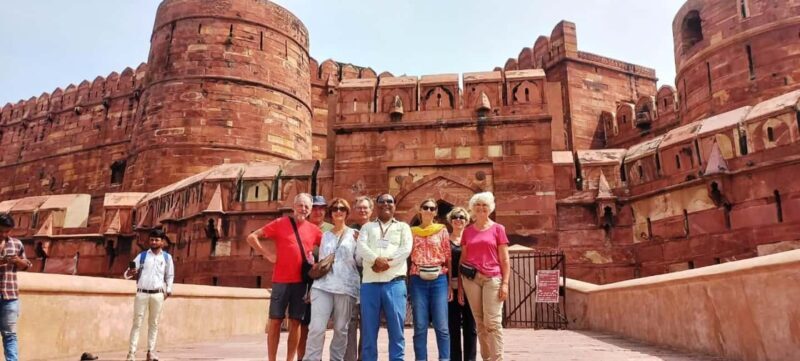 From Delhi: Private Tajmahal, Agra Fort, Baby Taj Day Trip - Why This Tour Stands Out