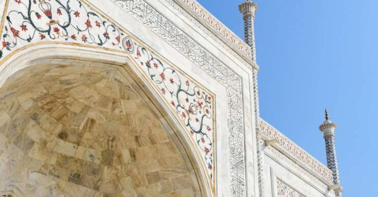 From Delhi: Private Tour of Taj Mahal, Agra With Tuk-Tuk - Good To Know