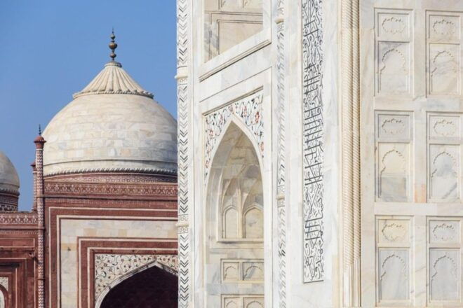 From Delhi: Private Tour of Taj Mahal, Agra With Tuk-Tuk - Booking Information