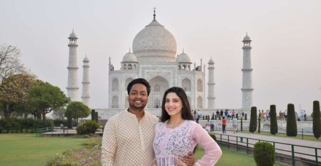 From Delhi: Private Tour to Taj Mahal and Agra Fort By Car - Important Information