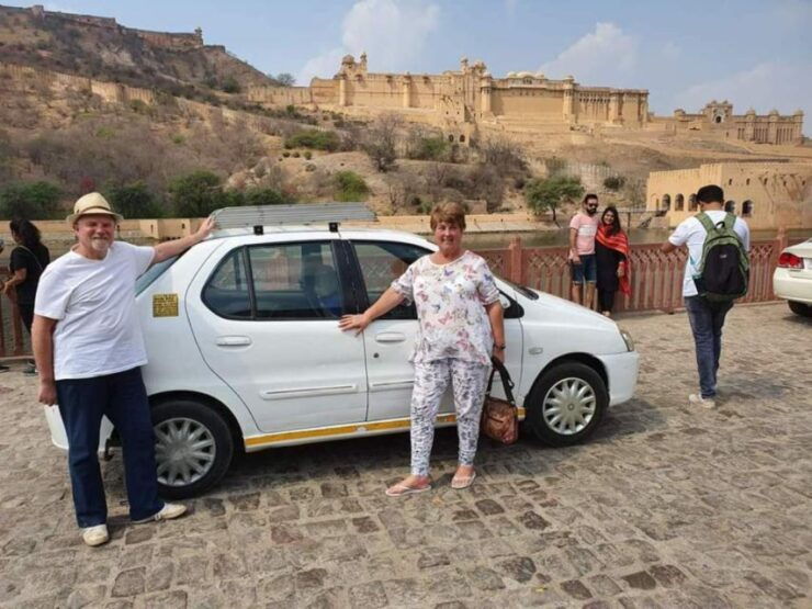 From Delhi : Private Transfer From Delhi To Jaipur in AC Car - Transfer Details