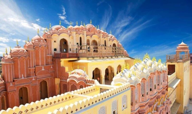 From Delhi: Private Two Day Jaipur Tour with Accommodation - The Return Journey