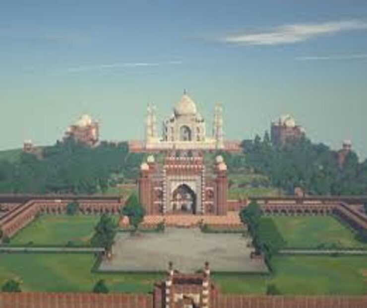From Delhi:-Privet Tajmahal Agra Fort & Baby Taj Day Trip - Trip Details