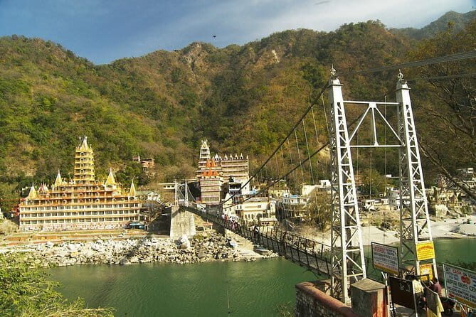 From Delhi: Rishikesh 3-Day Tour with Yoga and Massage - Exploring the Itinerary in Detail