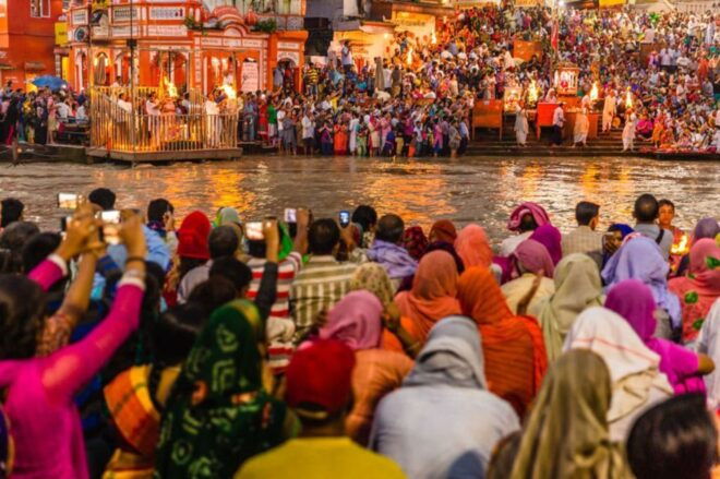 From Delhi : Rishikesh and Haridwar Day Tour - Rishikesh: Gateway to the Himalayas