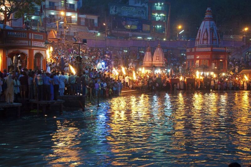 From Delhi: Rishikesh and Haridwar Day Trip - The Itinerary and What You’ll Experience