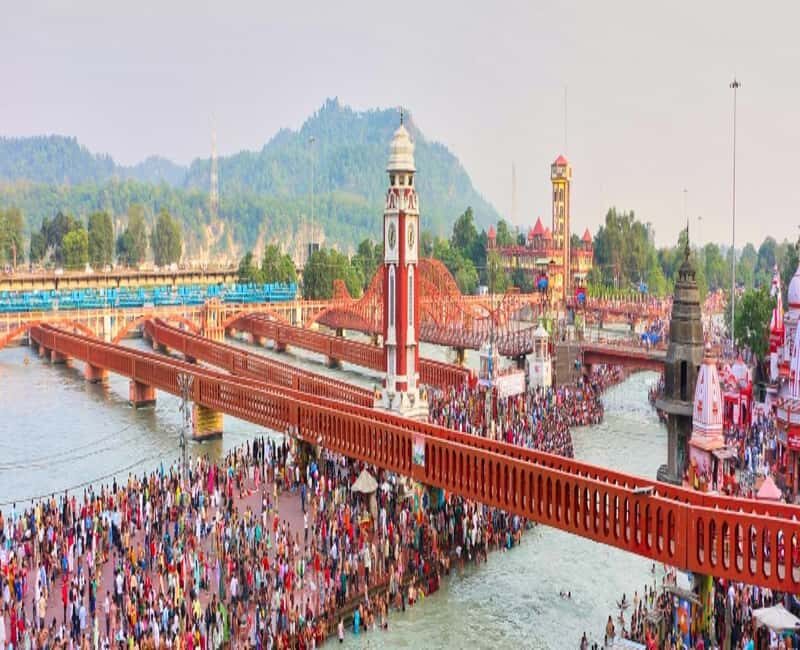 From Delhi: Rishikesh and Haridwar Private Day Tour - Good To Know