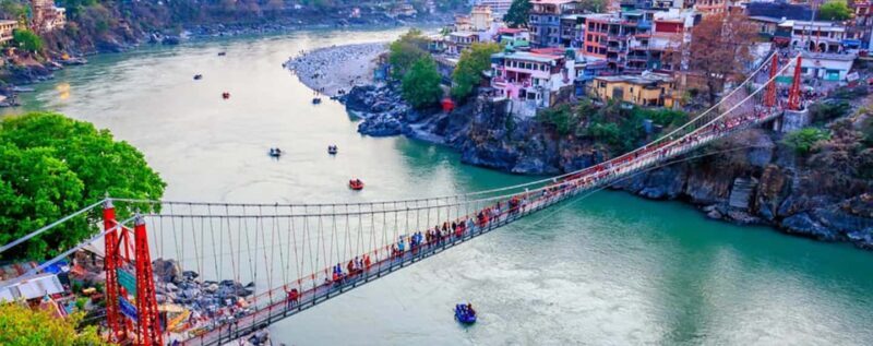From Delhi: Rishikesh Guided Day Tour by Car - The Experience: What to Expect on Your Day Trip