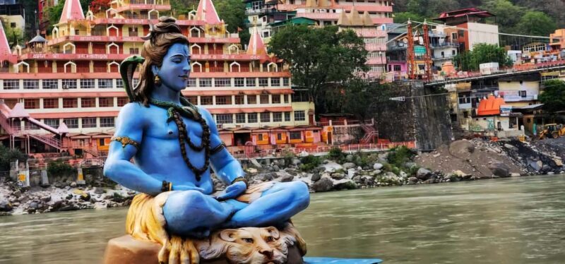 From Delhi: Rishikesh Guided Day Tour by Car - FAQ